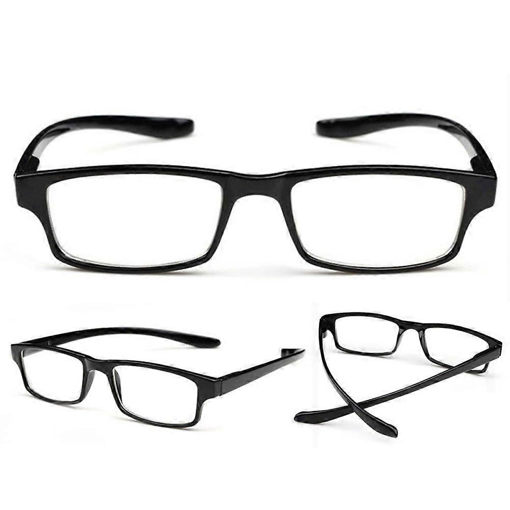 Flexible Frame Reading Glasses for Presbyopia with Multiple Diopter Options 1.03.0