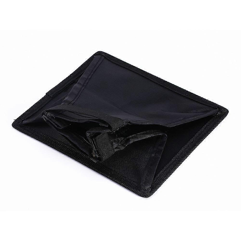 15*17cm Portable Softbox Soft Box Diffuser Compatible With Canon Nikon Flash Light Speedlite