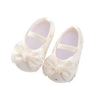 Scarpe da passeggio per bambine, scarpe morbide da principessa per bambini, scarpe per bambini, scarpe da ginnastica per neonati, taglia 7, scarpe per bambine, scarpe per bambini, taglia 9.