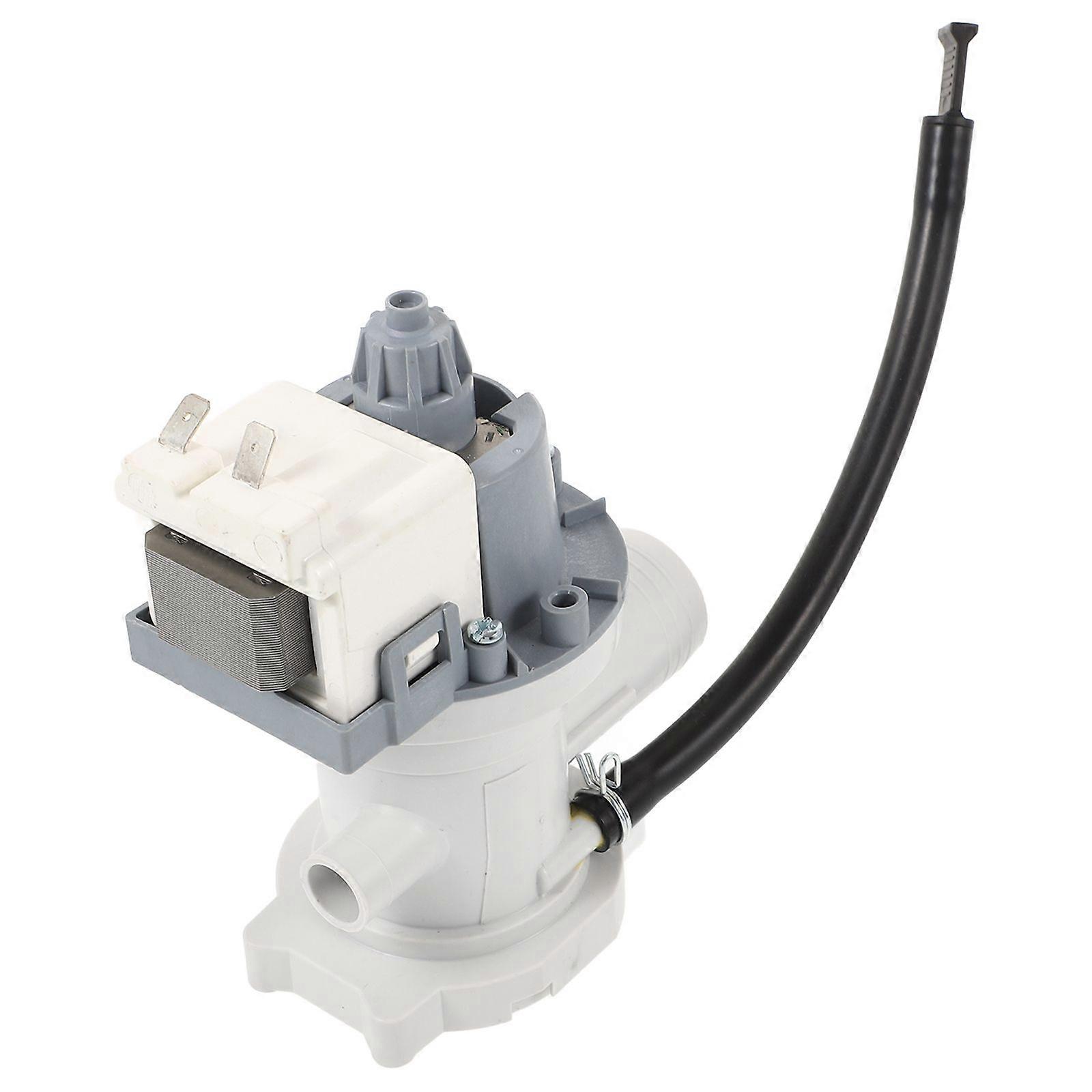 Drainage Pump Washer Drain Pump Washing Machine Drain Pump Replacement Drain Pump