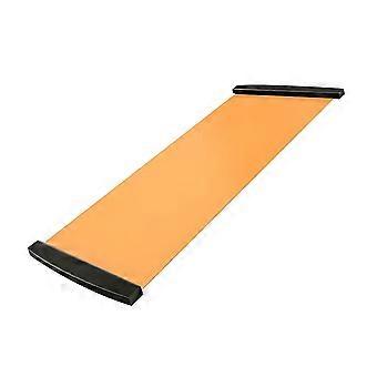 Homes Gym Slider Board Fitness Slide Board Pilates Board Working Out Training Mat for Safe and Effective Workouts  200x50cm OR