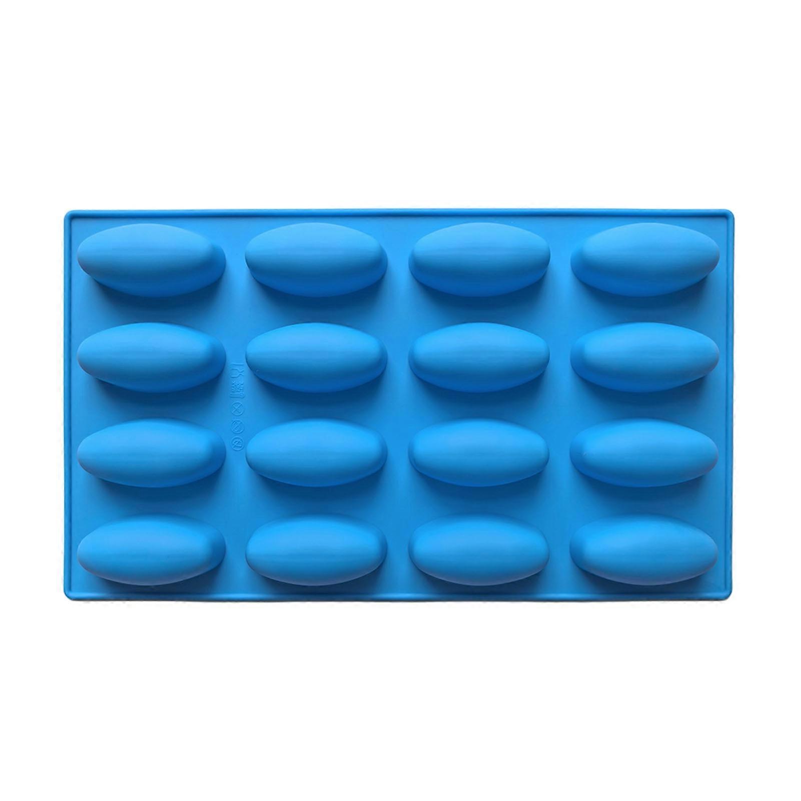 Mini Mold for Baking - with Oval Shape - for Dessert