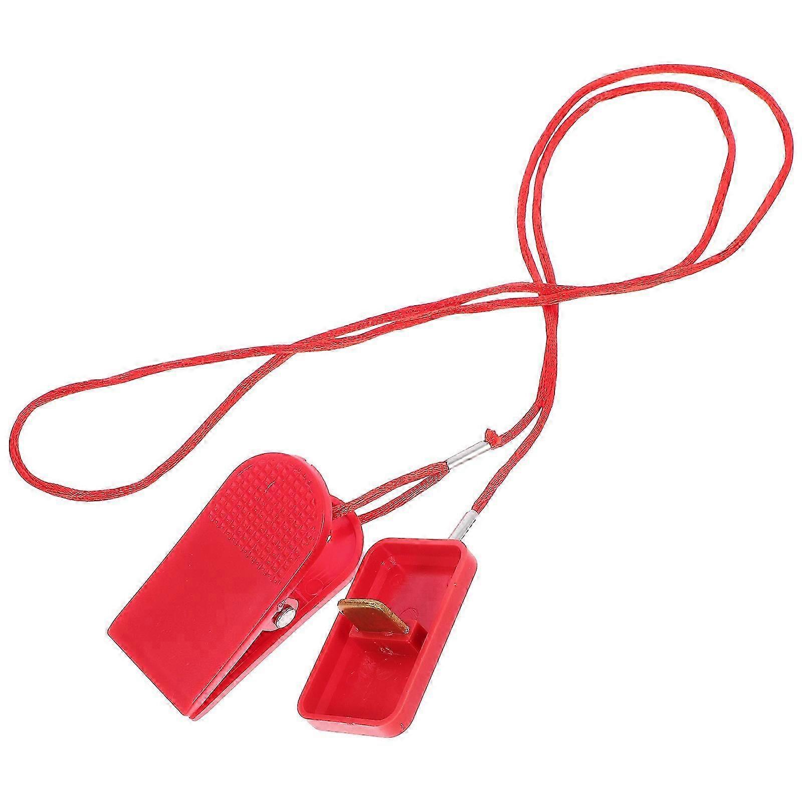 Treadmill Magnet Security Lock Treadmill Key Replacement Treadmill Emergence Stop Replacement
