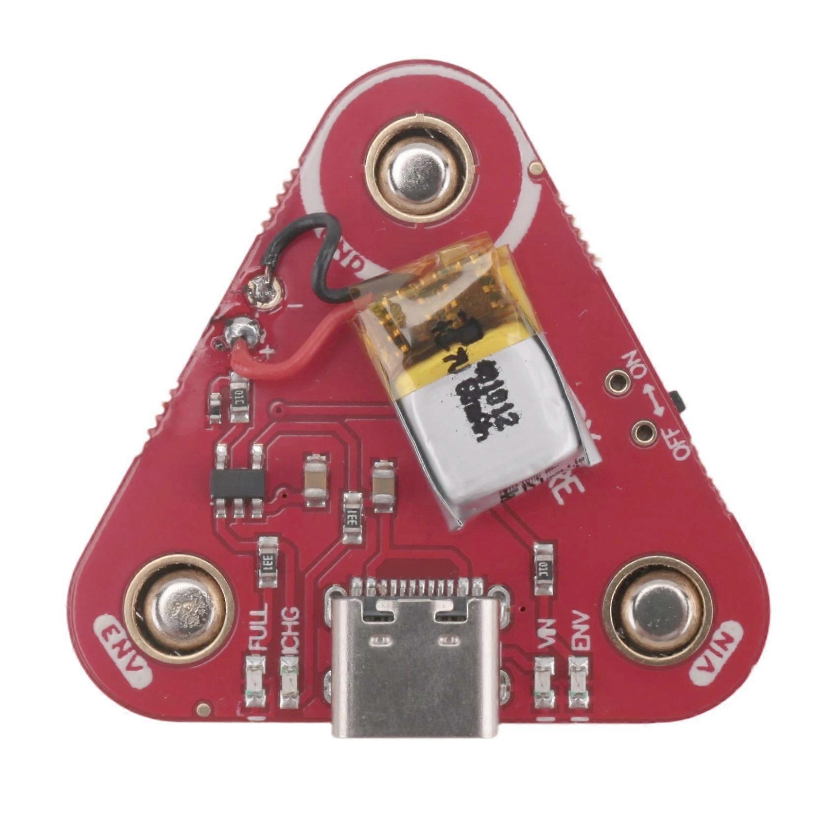 21868 Power Shield for MyoWare 2.0 Muscle Sensor Module