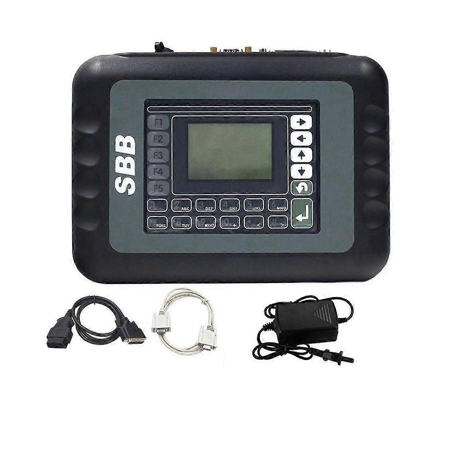Immobilizer Key Programmer for Car Auto Key Maker Newest Version V46.02 Key Pro Locksmith US Plug