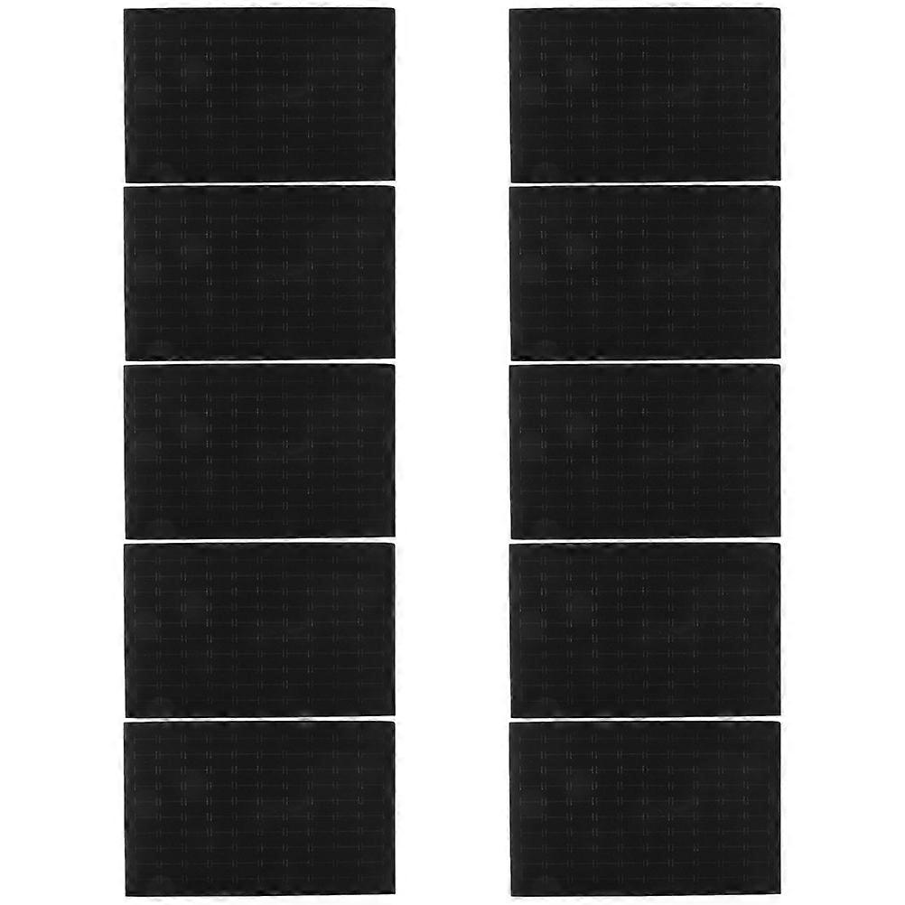 Jewelry Box Organizer Insert Sponge Padding for Rings with Stackable Design 20Pcs