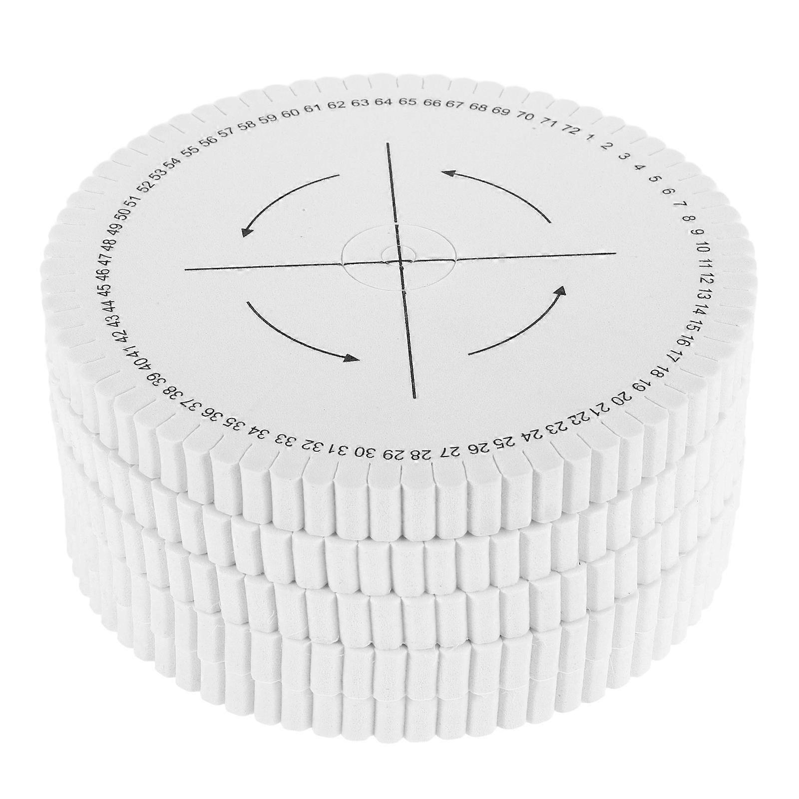 String Bracelet Plate Bracelet Weaving Tool for DIY Use 5Pcs Pack