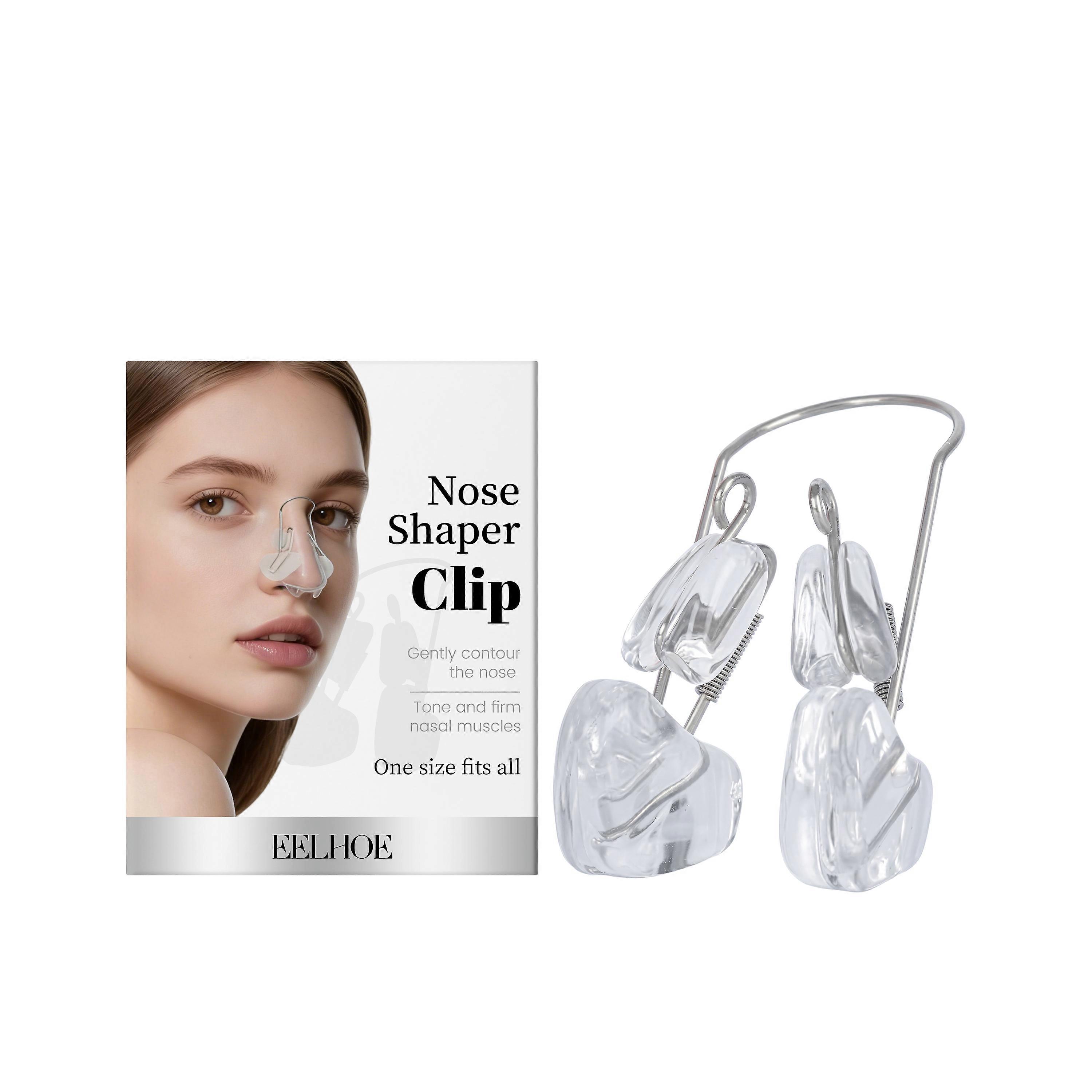 EELHOE Nose Shaper Clip