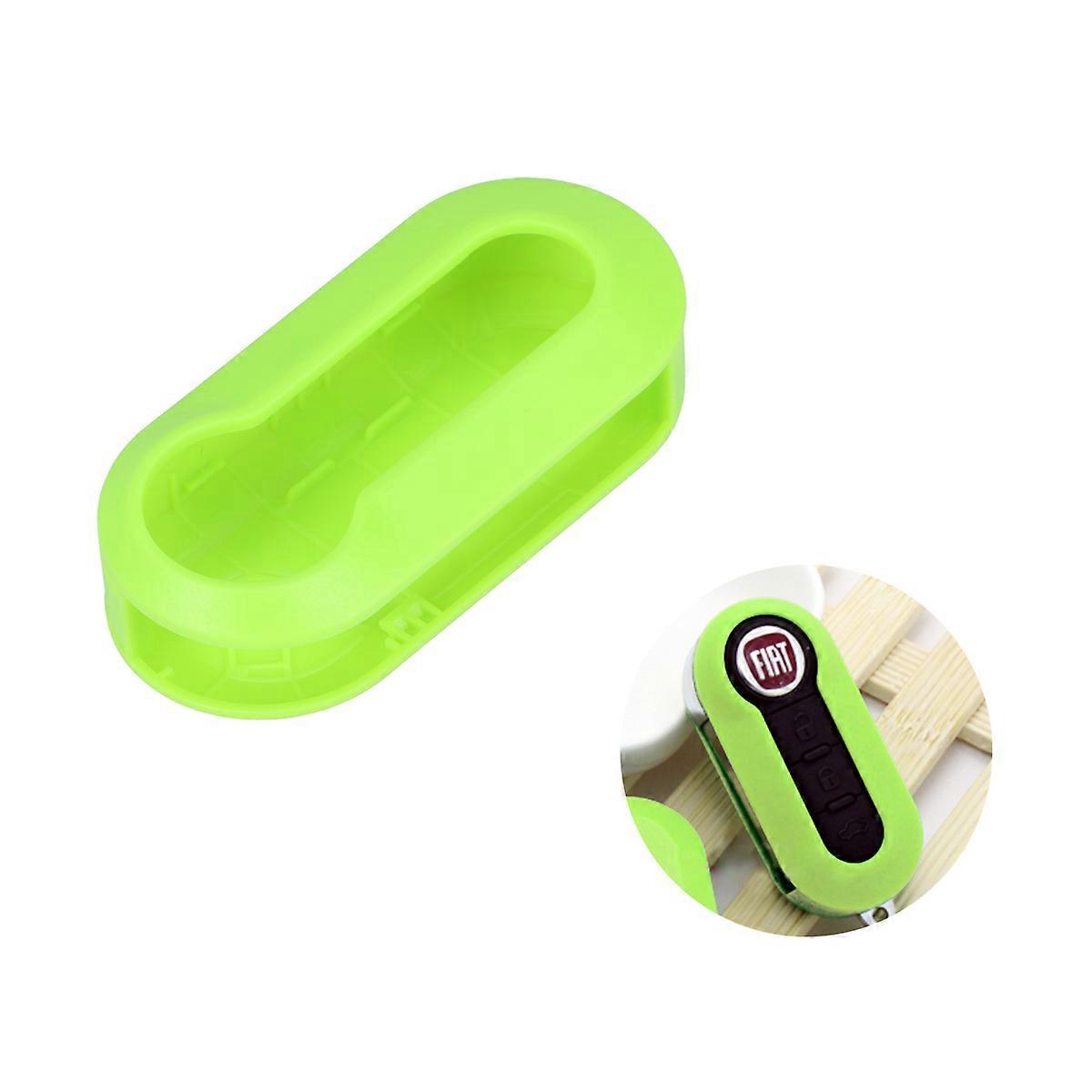 Panda Key Case Plastic Key Shell for Green Replacement