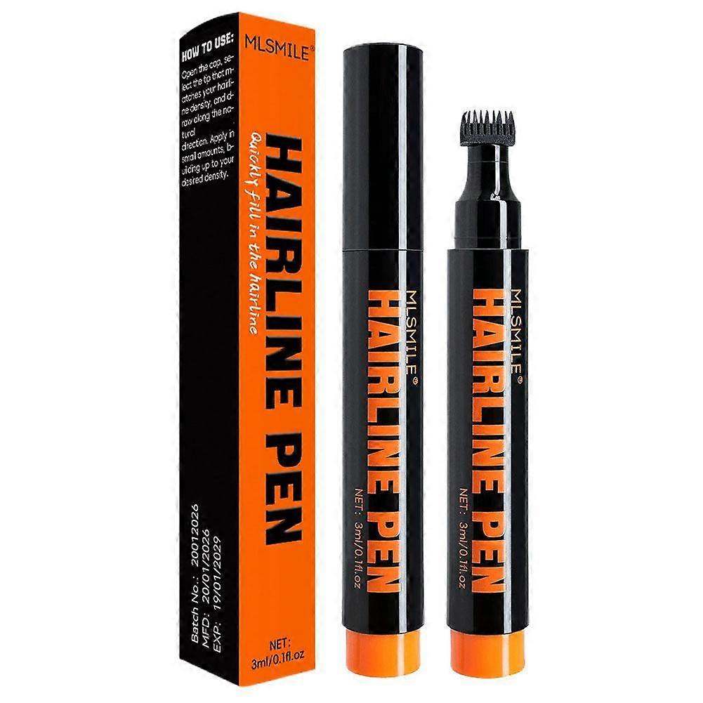 Hairline Pen - Waterproof Coverage & Precision Application