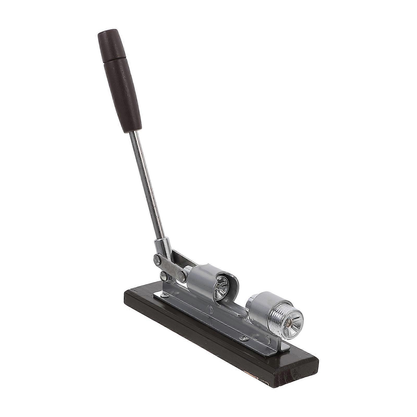 Adjustable Nutcracker Tool for Kitchen Heavy Duty Manual Nut Cracker