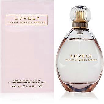 Sarah Jessica Parker Lovely Womens EDP 100ml Fragrance