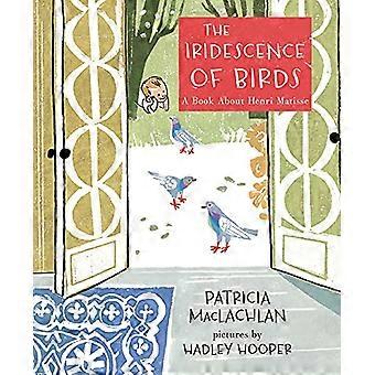 Das Schillern der Vögel: ein Buch über Henri Matisse