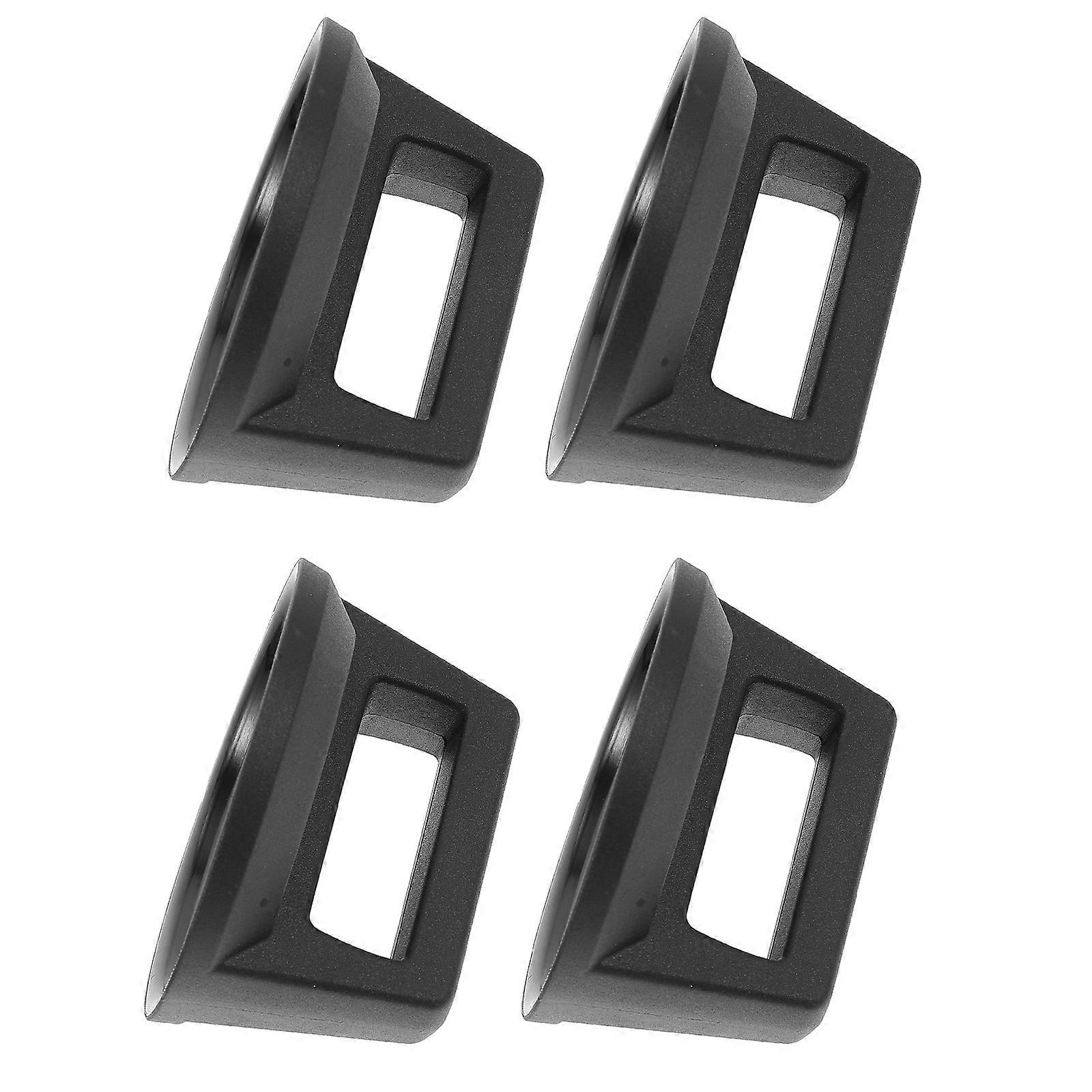 Heat Resistance Pot Lid Handles Replacement Knobs 4Pcs for Home Use