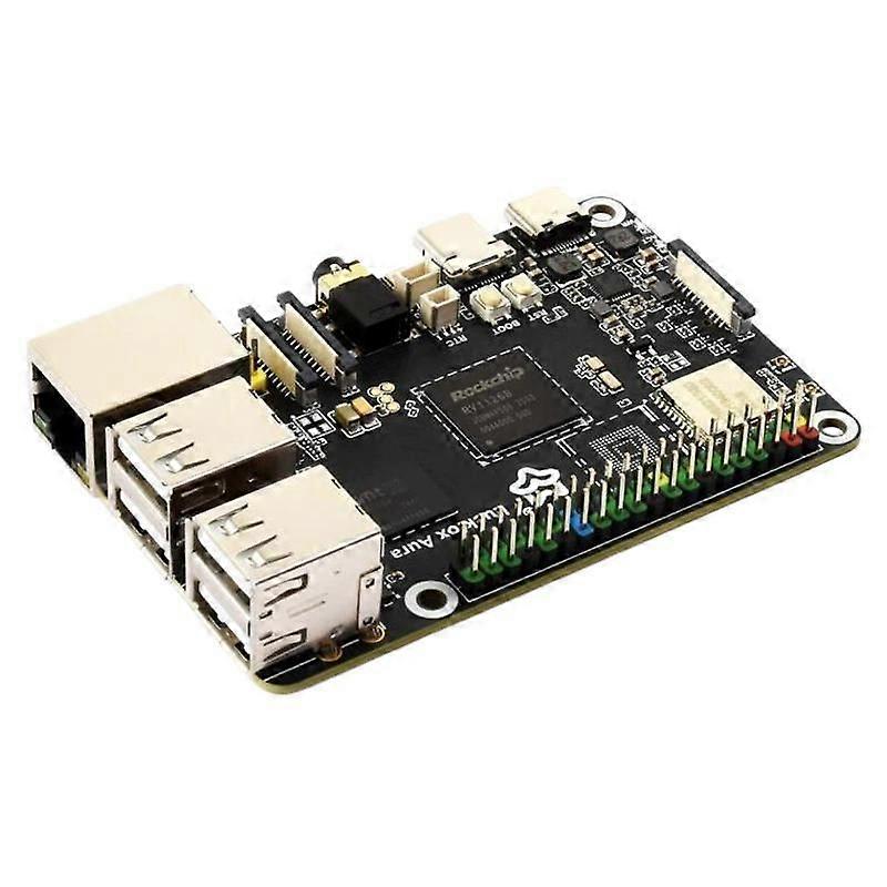 Luckfox Aura Linux Development Board RAM 2GB No eMMC