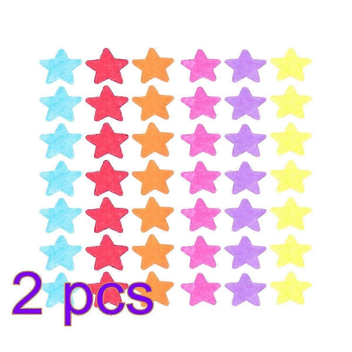 Felt Patch Applique Non-Woven Patch for Decoration Assorted Color