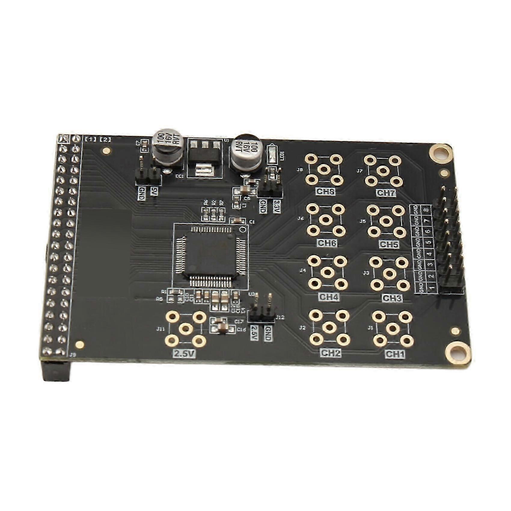 ALINX AN706: 16-Bits AD Module Multi-Channels Simultaneous Sampling for FPGA Board new