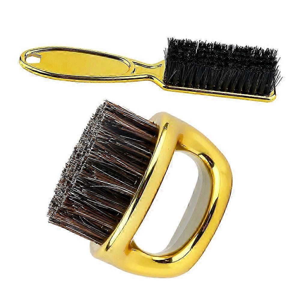 Cutting Brush for Cleaning Use with Comfortable Ring Handle 1 Set
