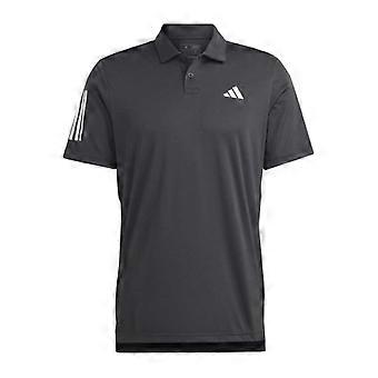 Adidas Herren Club 3 Streifen Poloshirt