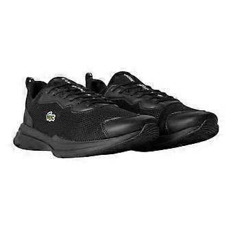 Lacoste Herren Neo Runbase Leder-Sneaker