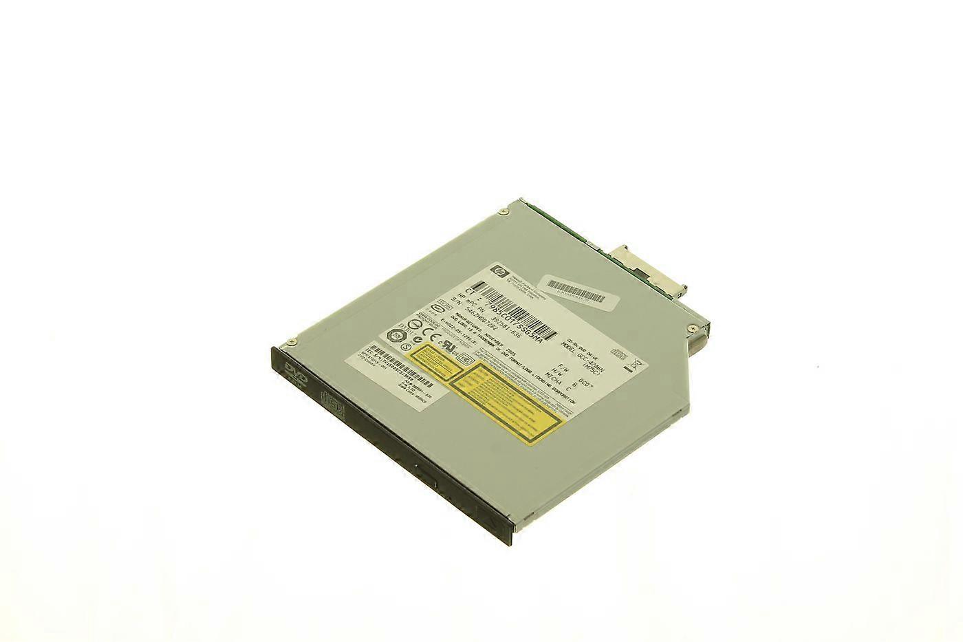 HP DVD-ROM/CD-RW-kombinationsenhet