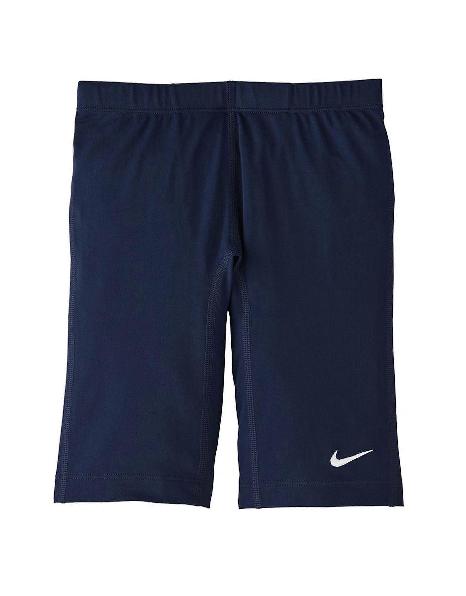 Nike Jongens Hydrastrong Solid Jammer - Midnight Navy