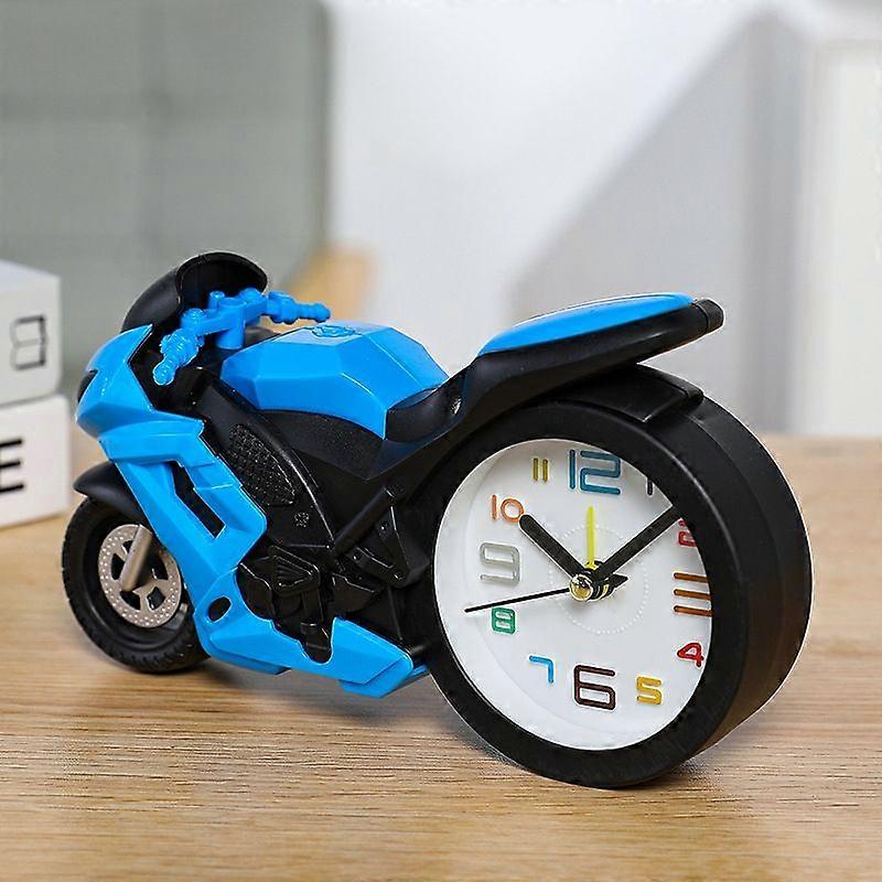 Motorcycle Alarm Clock Ornaments