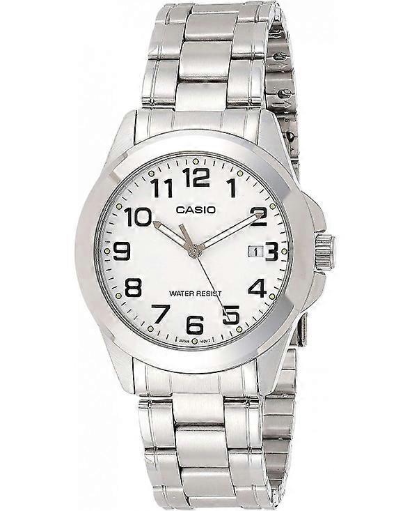 CASIO COLLECTION LADY DATE - WHITE