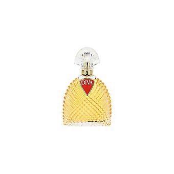 Emanuel Ungaro Diva Eau De Parfum für Frauen 50 ml