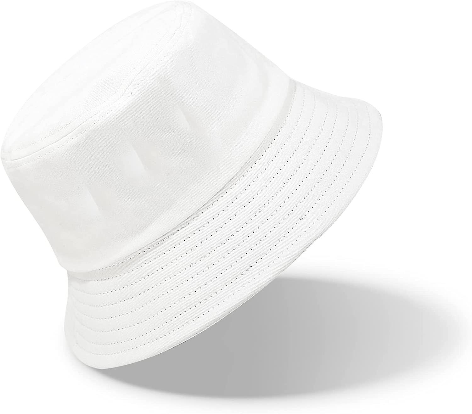 Solidcolorbuckethatunisex