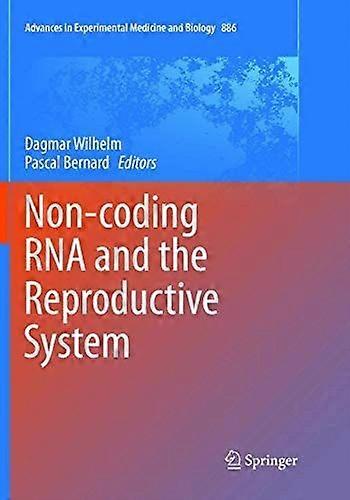 Non-coding rna and the reproductive system