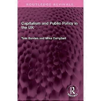 Capitalism And Public Policy In The Uk - Mike Campbell - Paperback - en Book