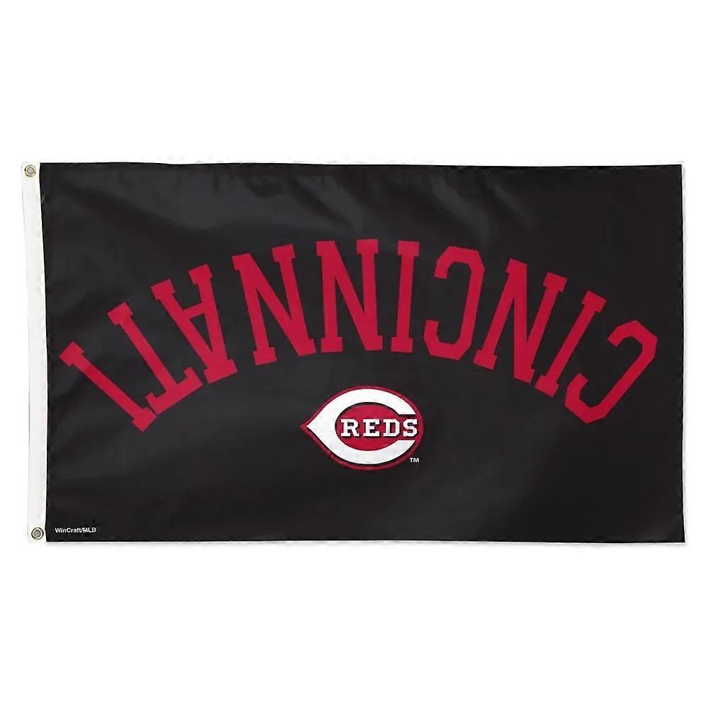 CINCINNATI REDS FLAG ZXC638