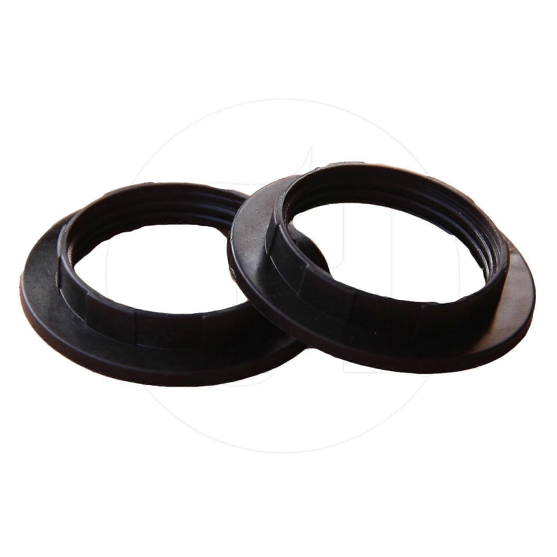 20pcs Lampshade Ring Collar Lamp Ring Replacement Adapter Ring, Retaining Ring For E27 Lampholder