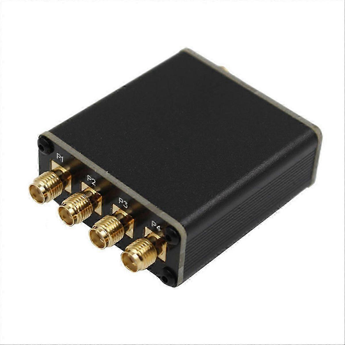 Active Isolation Splitter Active Isolation Distributor Splitter compatible withGPSDO Source 100kHz to 150MHz
