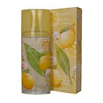 Elizabeth Arden Green Tea Arden Eau de Toilette -tuoksusuihke 100 ml, sitruuna-freesia