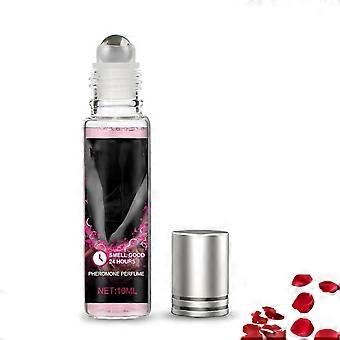 Pheromone Perfume Oil, Long Lasting Roll On Fragrance to Attract Men, 1pcs
