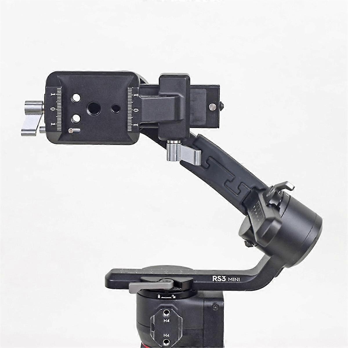 Stabilizer Vertical Plate for RS3 RS2 Pro Vertical Camera Mounting Kit Handheld Stabilizer Vertical