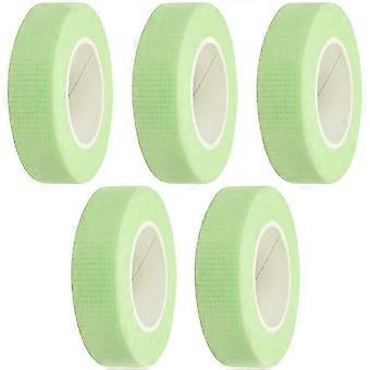 Eyelash Tape Lash Tape compatible with Eyelash Extensions 20 Rolls Non-Woven Fabric