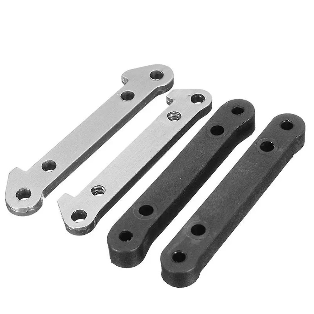 Front and Rear Suspension Arm Mount 7181 for ZD -10 DBX10 10421-S 9102 1/10 RC Car Spare Parts Acce