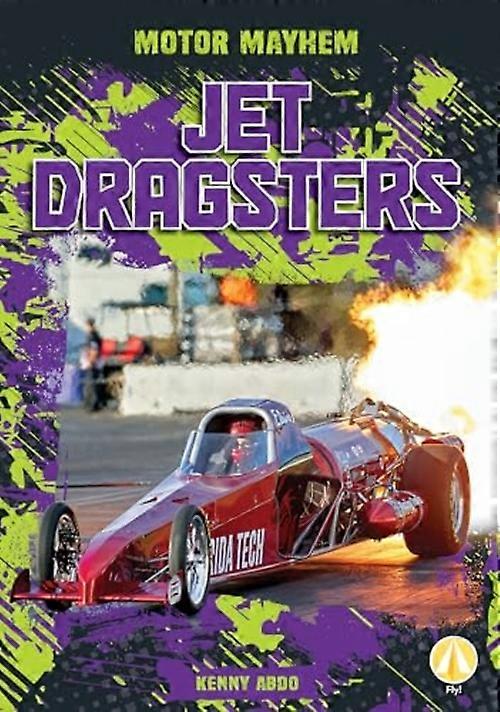 Suihkudragsterit