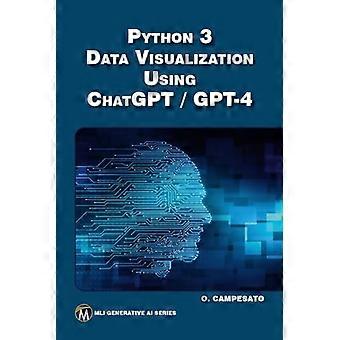 Python 3 i wizualizacja danych za pomocą Chatgpt/Gpt-4