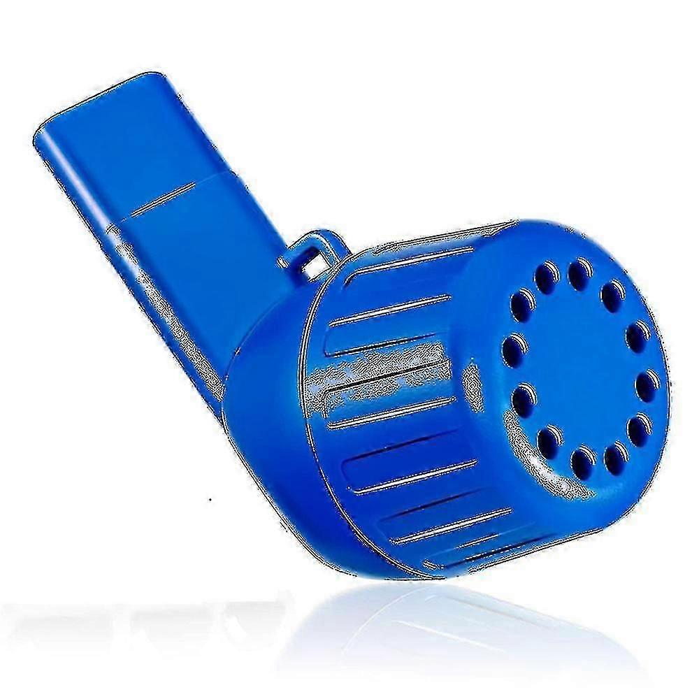 lung exerciser device for clear breathing