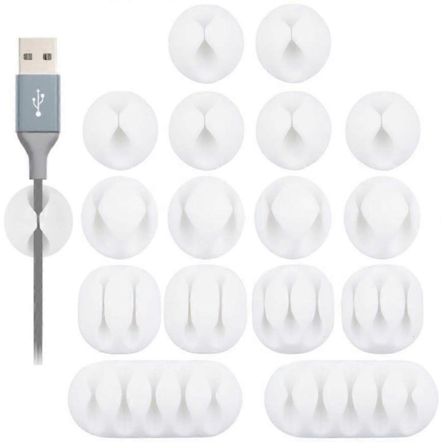 Desk Cable Management Cord Organizer