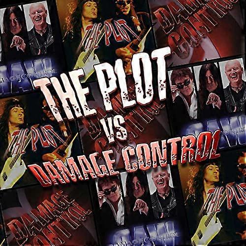 Plot Vs Damage Control - 2003-2009 [CD]