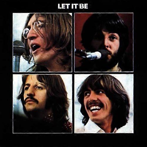 Beatles (the) - Let It Be - Let It Be [CD]