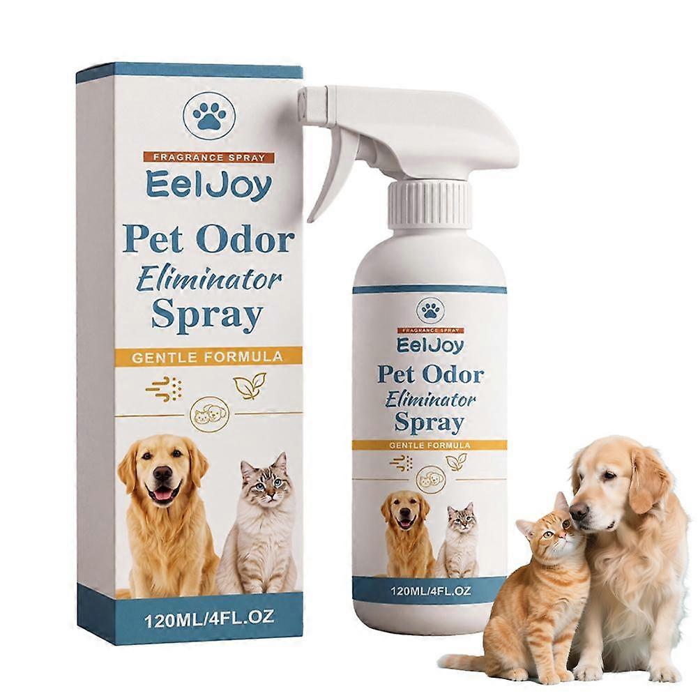 Pet Deodorizing Spray Odor Eliminator SKU00033232
