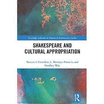 Shakespeare and cultural appropriation