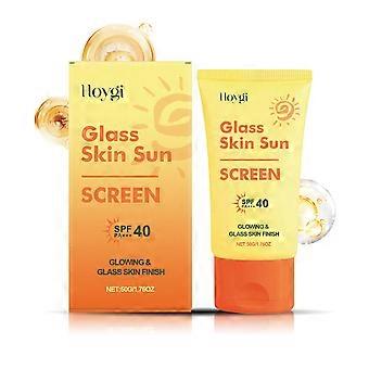 Hoygi Moisturizing Protective Cream, Refreshing Non-Greasy Protective Isolation Moisturizing Body Moisturizing Protective Cream For Skin