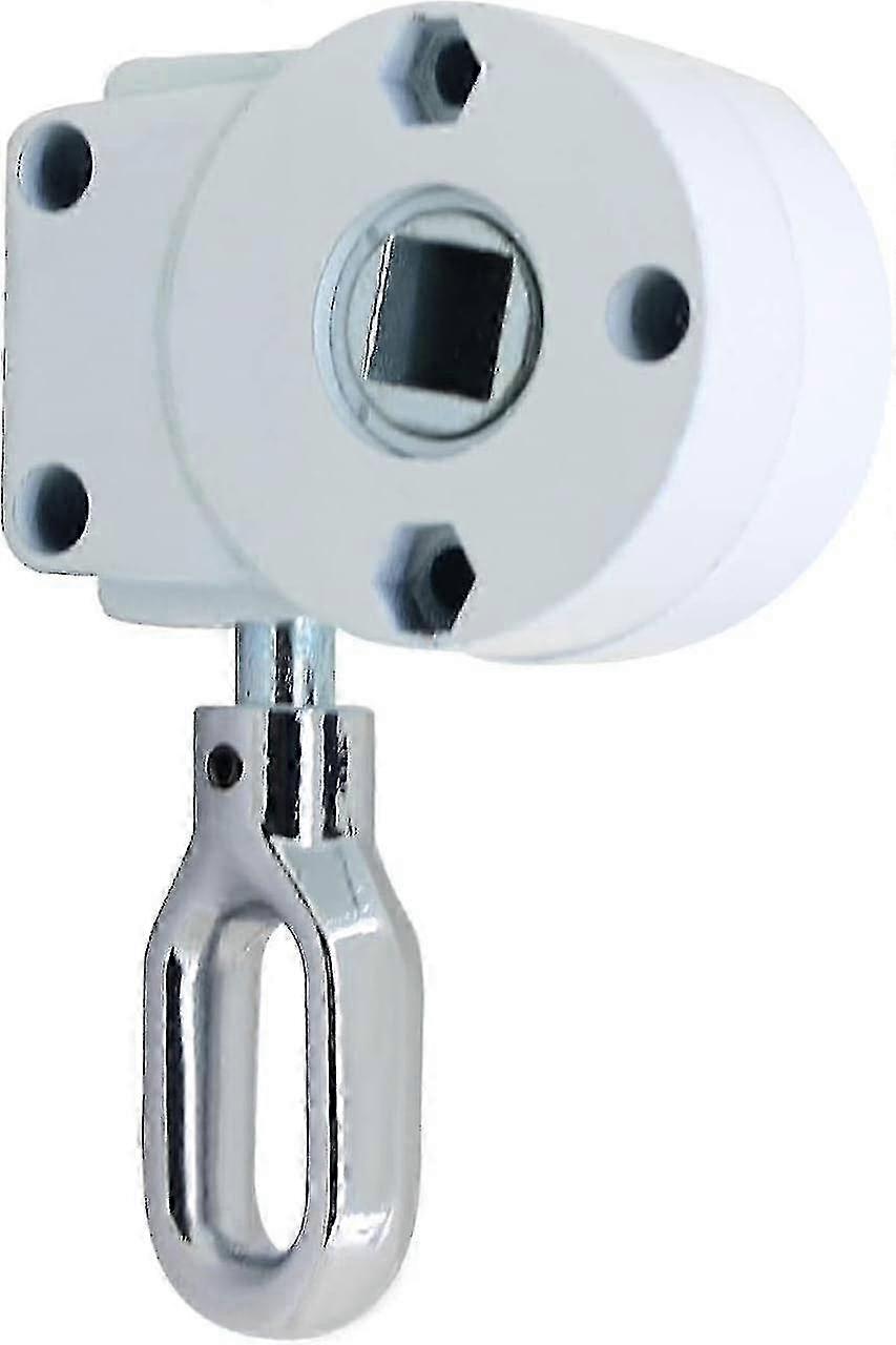 Outdoor Awning Gearbox compatible with Retractable Blinds